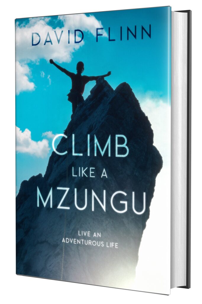 Climb Like a Mzungu